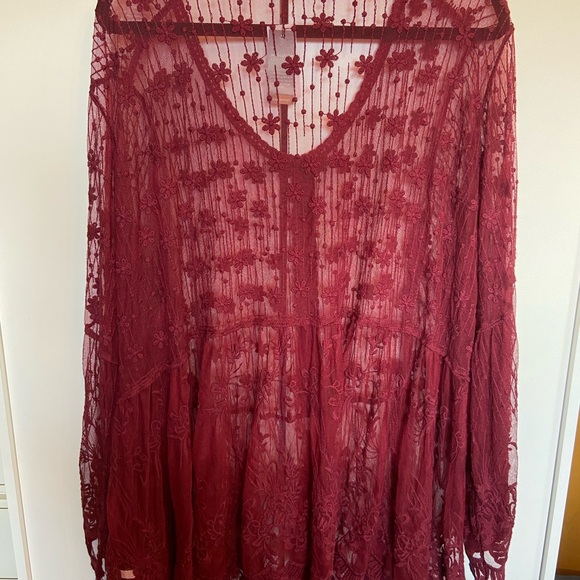 Lane Bryant women’s lace top - Picture 2 of 9